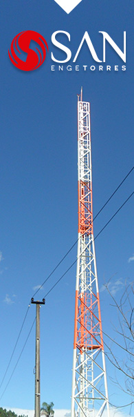 Torre Autoportante Triangular