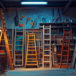 Fabricante de Escada: Qualidade e Variedade para Você Fabricante de Escada: Qualidade e Variedade para Você