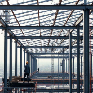 Empresa de Estrutura Metálica: Soluções Inovadoras Empresa de Estrutura Metálica: Soluções Inovadoras