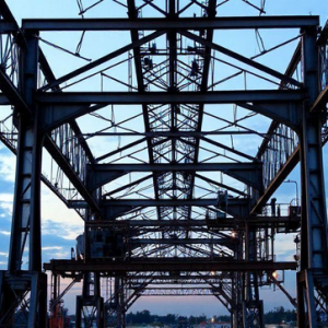 Estrutura Metálica Industrial: benefícios e Aplicações Estrutura Metálica Industrial: benefícios e Aplicações