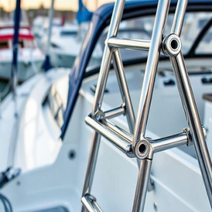 Fabricante de Escada Marinheiro: Qualidade e Segurança Fabricante de Escada Marinheiro: Qualidade e Segurança