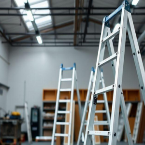 Fabricante de Escadas de Alumínio: Qualidade e Durabilidade Fabricante de Escadas de Alumínio: Qualidade e Durabilidade