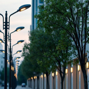 Fabricante de Postes de Iluminação: Qualidade e Inovação Fabricante de Postes de Iluminação: Qualidade e Inovação