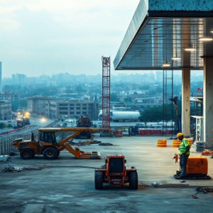 Guia Completo para Construção de Postos de Combustíveis Guia Completo para Construção de Postos de Combustíveis