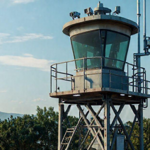 Torre de Vigilância: Segurança Aumentada para Sua Propriedade Torre de Vigilância: Segurança Aumentada para Sua Propriedade