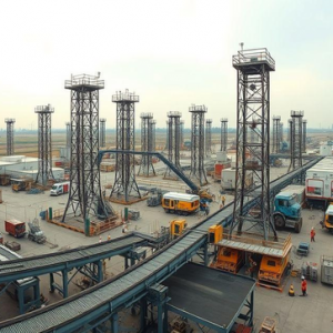 Como Funciona a Fabricação de Torres Metálicas e Suas Aplicações Como Funciona a Fabricação de Torres Metálicas e Suas Aplicações