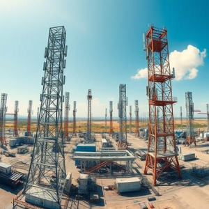 Fabricante de torres de telecomunicações: como escolher o melhor fornecedor Fabricante de torres de telecomunicações: como escolher o melhor fornecedor