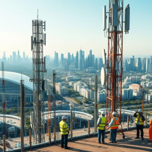 Fabricante de Torres de Telecomunicações: O Que Você Precisa Saber Fabricante de Torres de Telecomunicações: O Que Você Precisa Saber