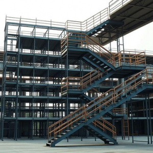 Melhores Fabricantes de Escadas de Ferro para Projetos de Construção Melhores Fabricantes de Escadas de Ferro para Projetos de Construção