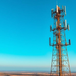Projetos de Torres Autoportantes que Transformam a Estrutura de Telecomunicações Projetos de Torres Autoportantes que Transformam a Estrutura de Telecomunicações