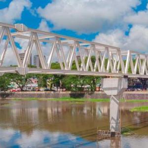 Vantagens das estruturas metálicas para projetos de urbanização Vantagens das estruturas metálicas para projetos de urbanização