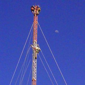 Você sabe como escolher a melhor opção de torre estaiada? Você sabe como escolher a melhor opção de torre estaiada?
