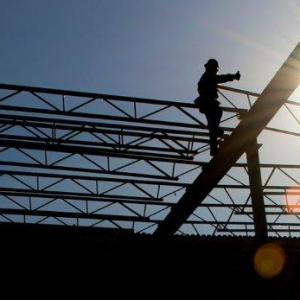 A História do Aço na Construção Civil A História do Aço na Construção Civil