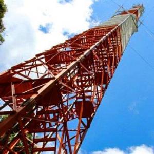 Torre ATTO: a maior Torre para pesquisa ambiental do mundo e a maior torre da América Latina Torre ATTO: a maior Torre para pesquisa ambiental do mundo e a maior torre da América Latina