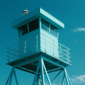Torre de Vigilância: A Segurança e o Monitoramento de Maneira Eficiente Torre de Vigilância: A Segurança e o Monitoramento de Maneira Eficiente